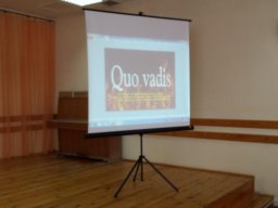 Narodowe Czytanie Quo Vadis - 04